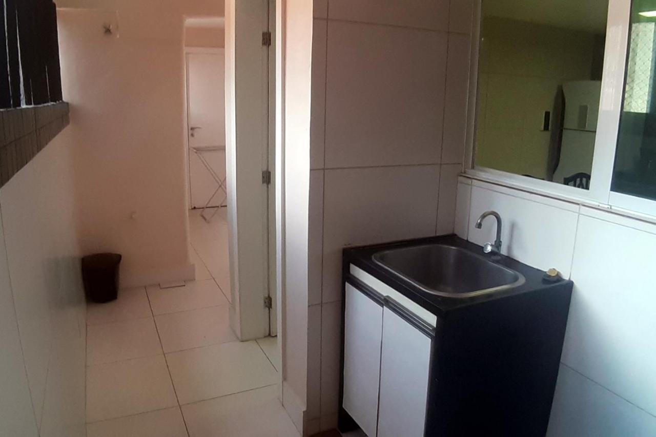 Excelente Apartamento Sofisticado na Praia do Futuro, Vista p/ o Mar Fortaleza (Ceara) Exterior foto