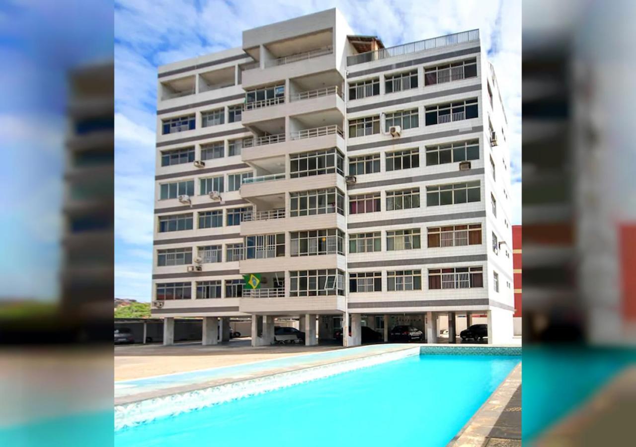 Excelente Apartamento Sofisticado na Praia do Futuro, Vista p/ o Mar Fortaleza (Ceara) Exterior foto