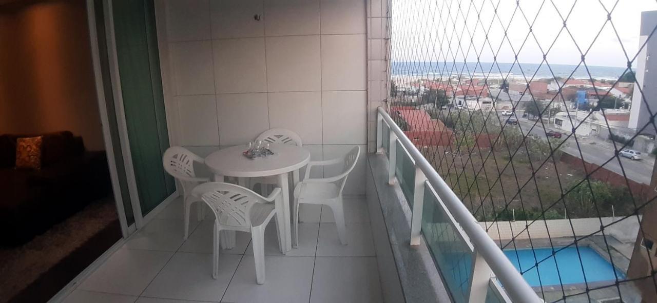 Excelente Apartamento Sofisticado na Praia do Futuro, Vista p/ o Mar Fortaleza (Ceara) Exterior foto