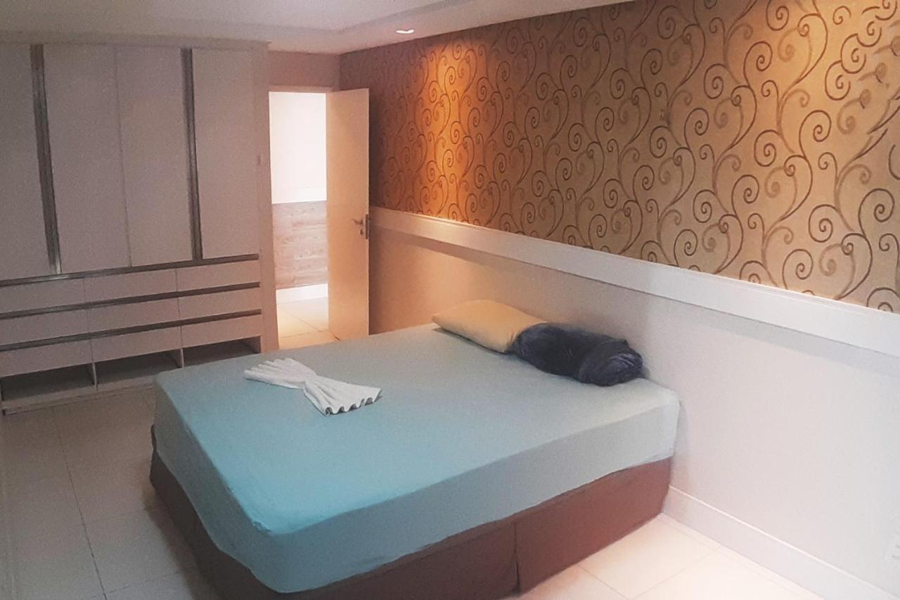 Excelente Apartamento Sofisticado na Praia do Futuro, Vista p/ o Mar Fortaleza (Ceara) Exterior foto
