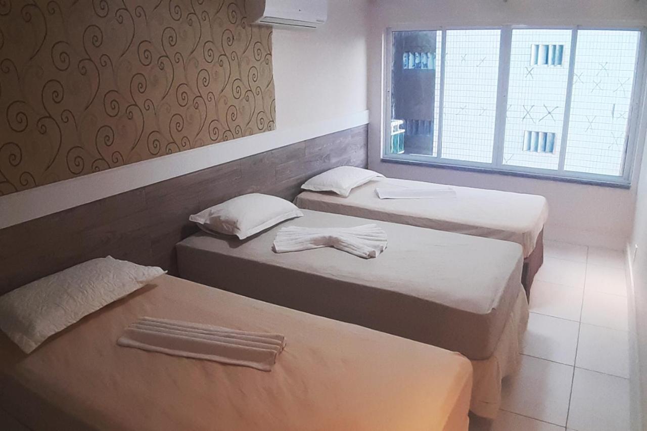 Excelente Apartamento Sofisticado na Praia do Futuro, Vista p/ o Mar Fortaleza (Ceara) Exterior foto