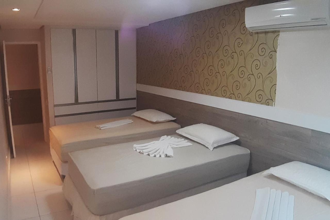 Excelente Apartamento Sofisticado na Praia do Futuro, Vista p/ o Mar Fortaleza (Ceara) Exterior foto